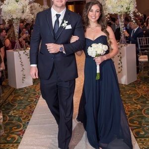 Dessy Group Bridesmaid Dress